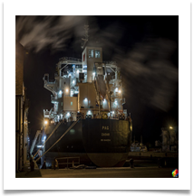 croatia bound cargo - Rob Shaw
